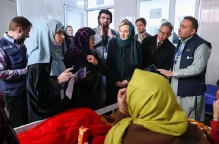 سازمان ملل: بحران مواد مخدر یک‌سوم خانواده‌های افغانستان را آسیب‌پذیر ساخته است