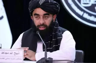 سخنگوی طالبان : نشست شورای امنیت را بدون اشتراک طالبان 'بی‌فایده' است