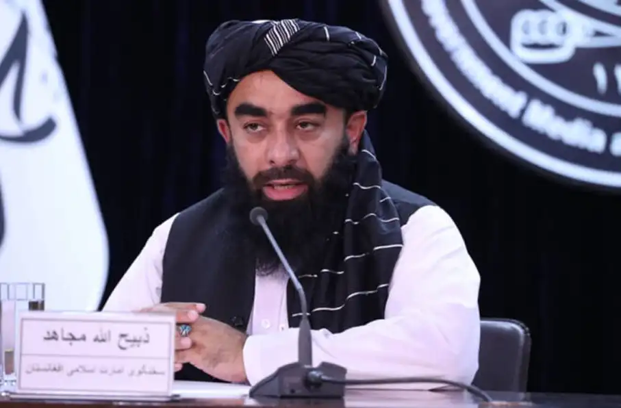 سخنگوی طالبان : بازگشایی سفارت عربستان در کابل، گامی بزرگ در تقویت روابط دو کشور است