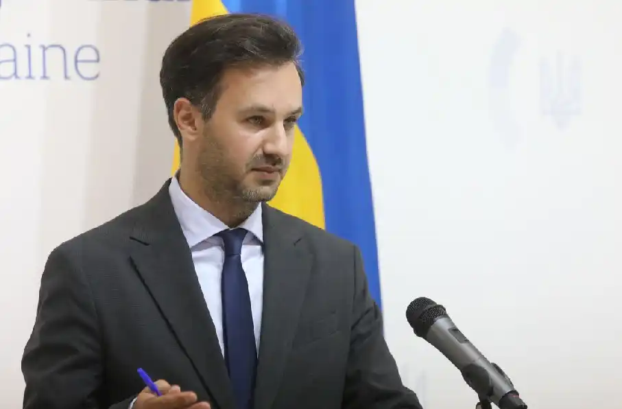 کییف: اوکراین در تحولات سوریه دخالتی ندارد