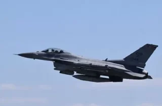 سقوط جنگنده آمریکایی در نزدیکی یمن