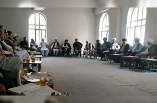 بررسی طرح انحلال شورای علمای شیعه توسط طالبان