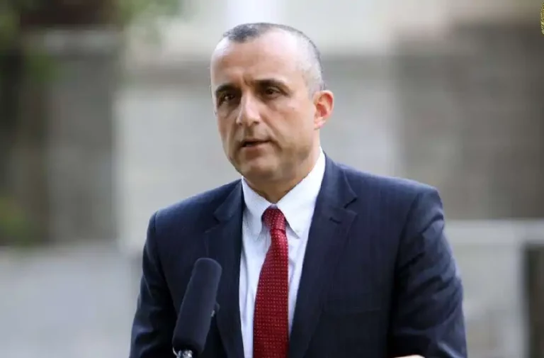 amrullah saleh