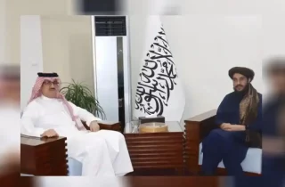 گفتگو مقامات طالبان و عربستان برای تسهیل پروسه صدور ویزا و تقویت روابط