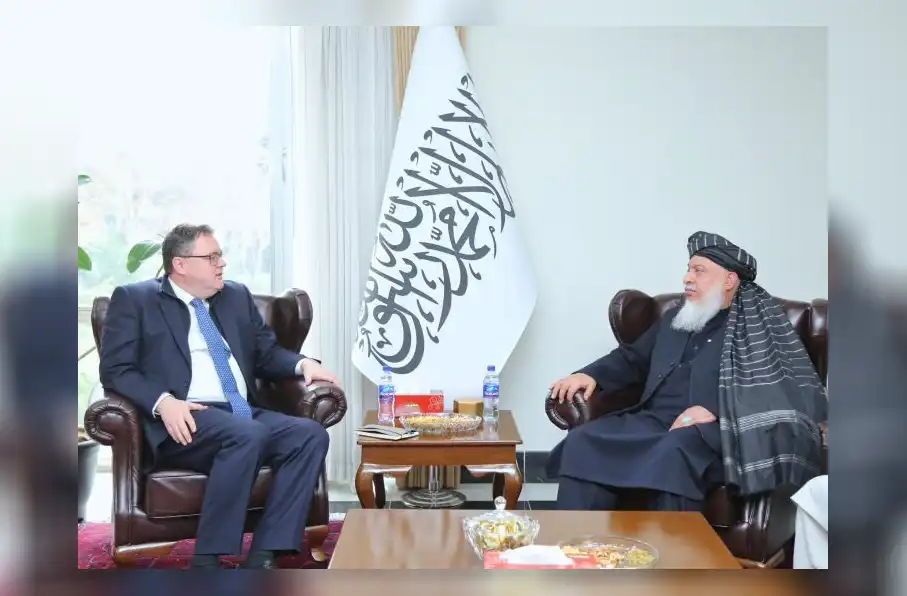 تاکید مقامات طالبان و ناروی بر ادامه تعامل دیپلماتیک و روابط سیاسی