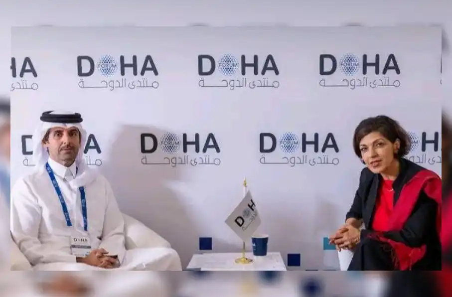 گفتگوی مقامات قطر و امریکا برای ثبات و حمایت از افغانستان