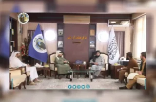 قطر برای تقویت و بازسازی مراکز فرهنگی افغانستان اعلام آمادگی کرد