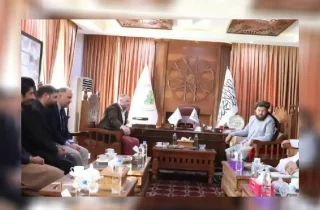 سرمایه‌گذاری ۹ میلیارد دالری برای مقابله با تغییرات اقلیمی در افغانستان