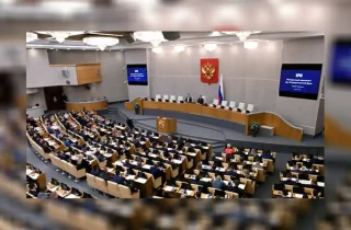 پارلمان روسیه قانون حذف طالبان از فهرست گروه‌های تروریستی را تصویب کرد