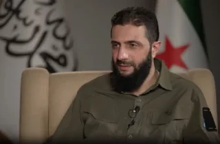 محمد الجولانی : ملت سوریه وارد جنگ جدیدی نخواهد شد