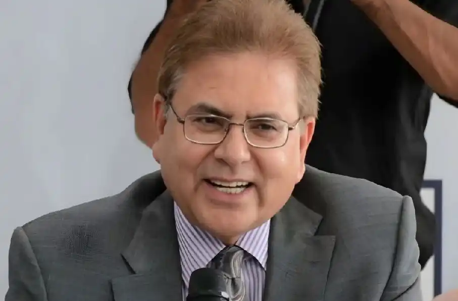 سفر نماینده ویژه پاکستان به کابل