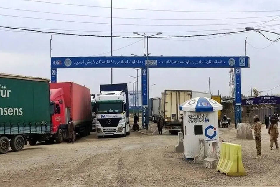 صادرات ایران به افغانستان