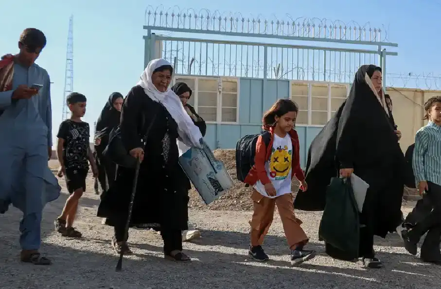 کمیته مهاجرت افغانستان خواستار توقف فوری اخراج مهاجران از تاجیکستان شد