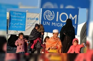 سازمان بین‌المللی مهاجرت: به عودت کنندگان افغان برای بازسازی زندگی‌شان کمک می‌کنیم