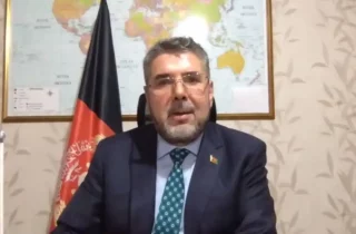 رحمت‌الله نبیل : طالبان تهدیدی برای یکپارچگی سرزمینی افغانستان تبدیل شده است
