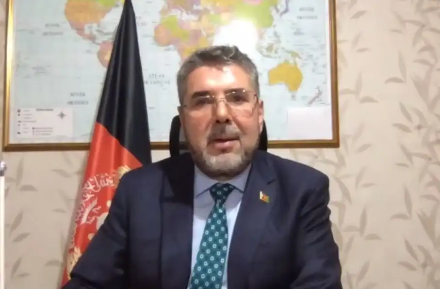 رحمت‌الله نبیل : طالبان تهدیدی برای یکپارچگی سرزمینی افغانستان تبدیل شده است