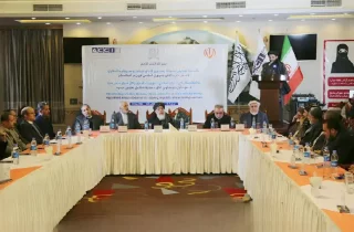 تاکید بر تقویت همکاری‌های اقتصادی ایران و افغانستان در نشست تجاری در کابل