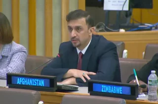 فایق: یوناما باید برای گفت‌وگوی ملی و تشکیل حکومت فراگیر اقدام کند