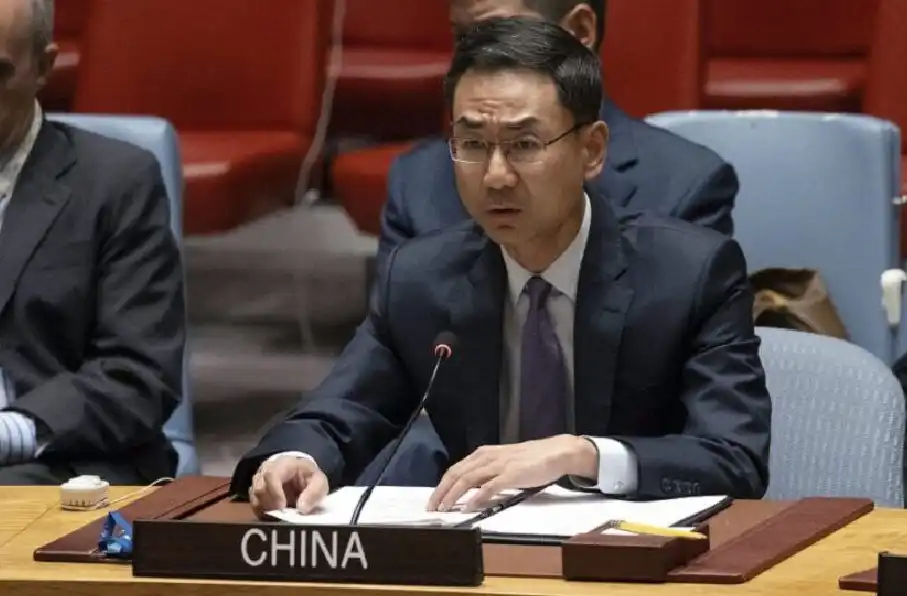 چین خواستار آزادسازی دارایی‌های مسدود شده افغانستان شد