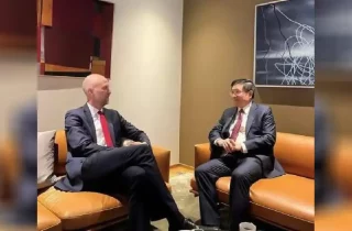 گفتگوی مقامات چین و ناروی در مورد وضعیت افغانستان