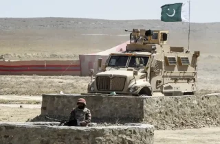 سال 2024 مرگ‌بارترین سال برای نیروهای امنیتی پاکستان