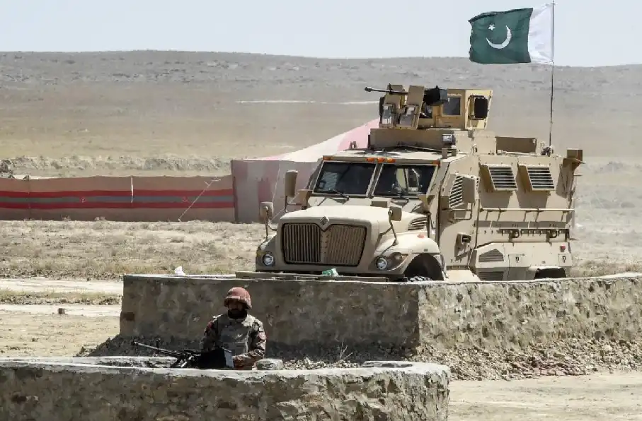 سال 2024 مرگبارترین سال برای نیروهای امنیتی پاکستان