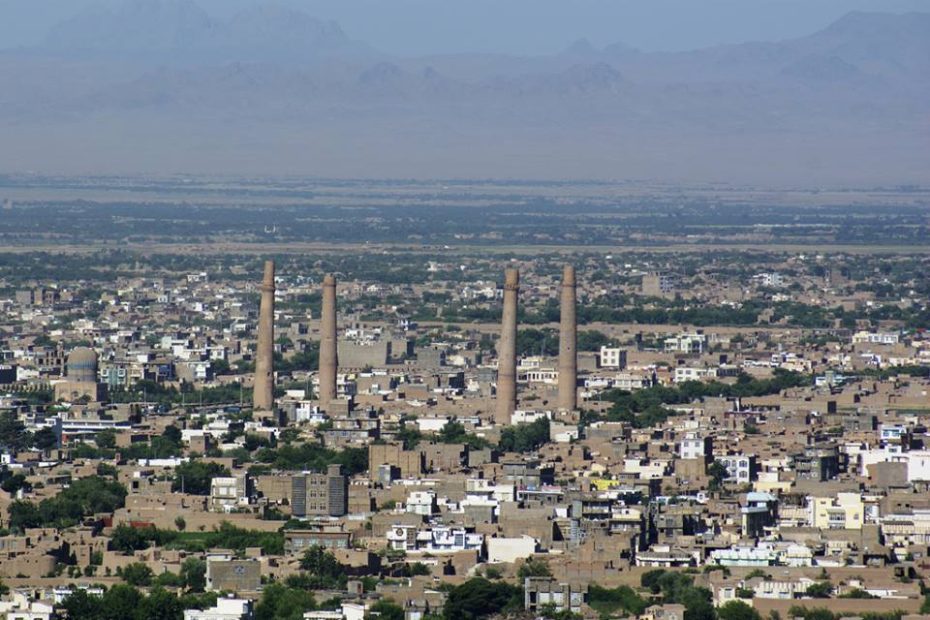 طالبان به دنبال بازداشت معترضان هراتی، بازرسی خانهها را آغاز کرد
