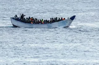 واژگونی مرگبار قایق مهاجران در سواحل مراکش ۶۹ کشته برجای گذاشت