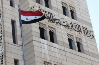 وزارت خارجه سوریه : صفحه جدیدی در تاریخ کشور نوشته شد