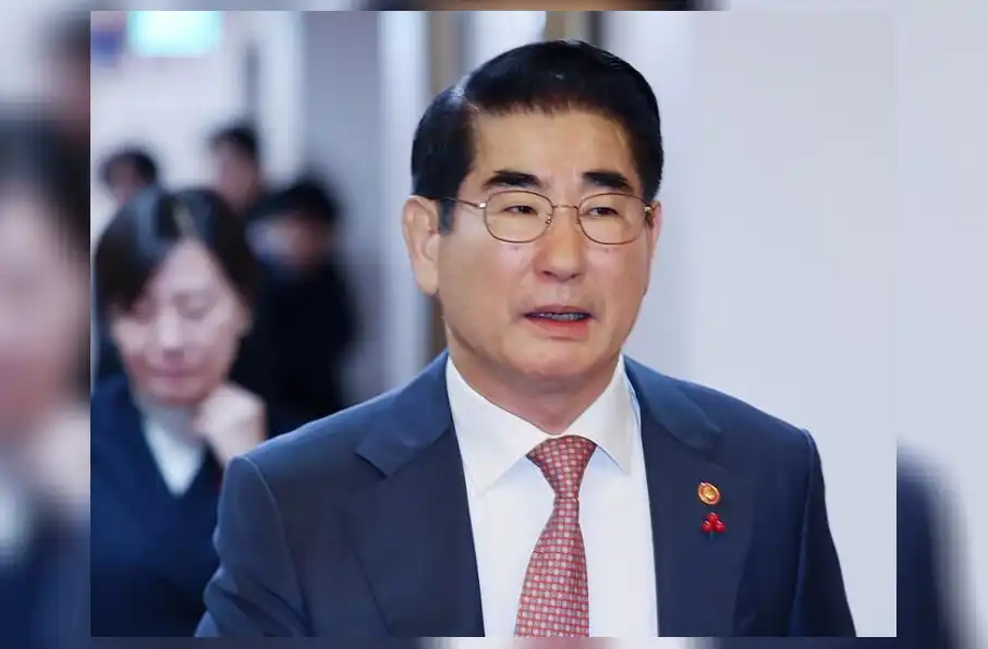 استعفای وزیر دفاع کوریای جنوبی پس از ناکامی در اجرای حکومت نظامی