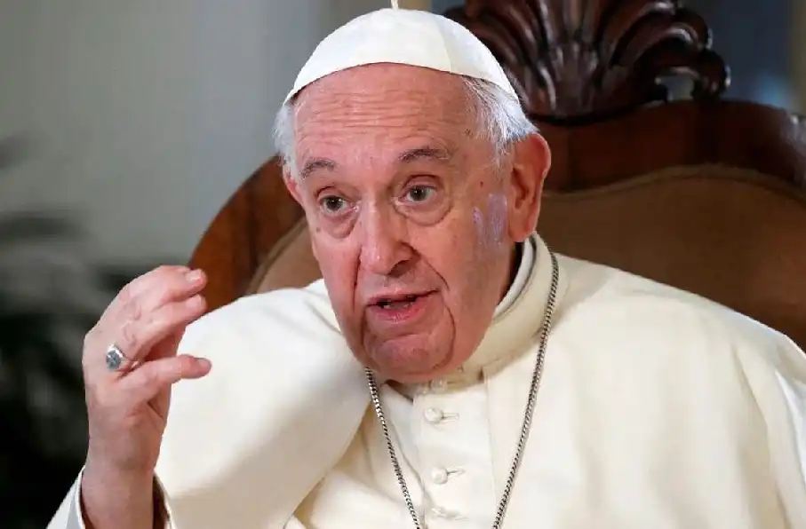 پاپ فرانسیس خواستار ثبات و اتحاد ملی در سوریه شد