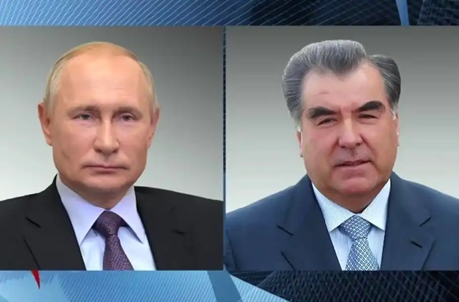 پوتین و رحمان درباره وضعیت افغانستان و امنیت منطقهای گفتگو خواهند کرد