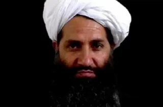 رهبر طالبان : شریعت معامله‌پذیر نیست حتی در برابر فشارها