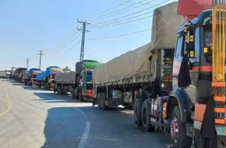 بانک جهانی از کاهش صادرات افغانستان طی یک سال گذشته خبر داد