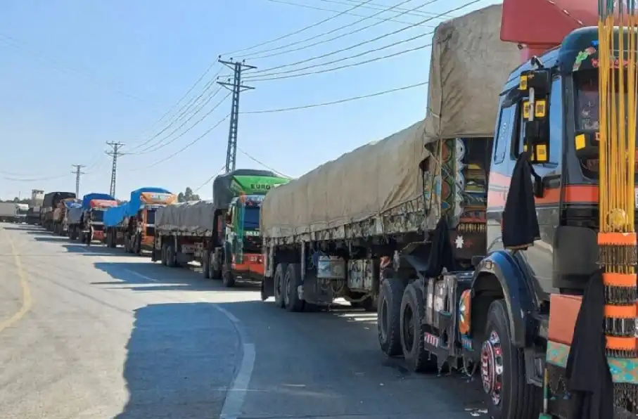 بانک جهانی از کاهش صادرات افغانستان طی یک سال گذشته خبر داد