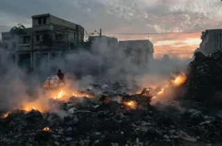 کشتار ۱۸۰ نفر توسط باند تبهکار در هائیتی