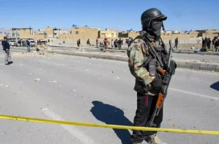 عبدالغفار بلوچ، رهبر حزب ملی پاکستان، در پنجگور کشته شد