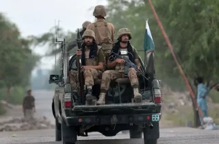 کشته‌شدن ۲۶ سرباز پاکستانی در حمله تی‌تی‌پی در خیبرپختونخوا