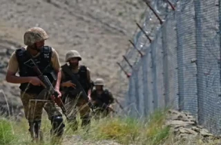 کشته شدن ۶ نظامی پاکستانی در حمله تروریستی در وزیرستان شمالی