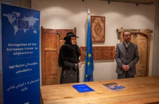 کمک ۱۹.۸ میلیون یورویی اتحادیه اروپا به توانمندسازی زنان افغانستان
