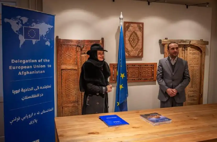 کمک ۱۹.۸ میلیون یورویی اتحادیه اروپا به توانمندسازی زنان افغانستان