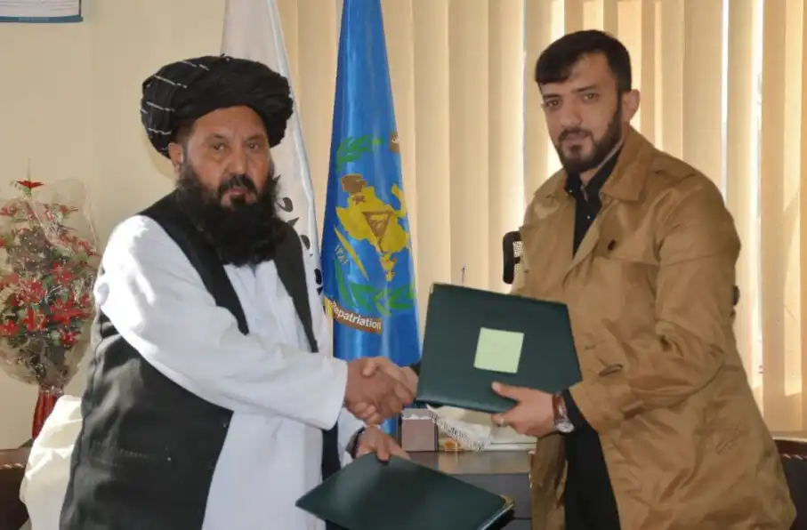 کمک ۹ میلیون دالری موسسات امدادی به مهاجرین بازگشته به افغانستان