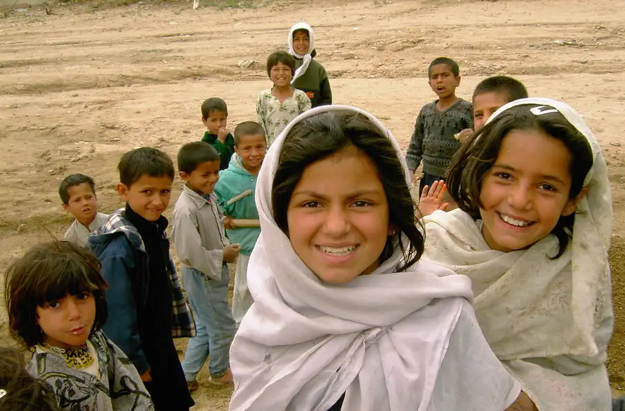 سازمان حفاظت از کودکان : ۲۰۲۴ سالی سخت و بیرحم برای کودکان افغانستان بود