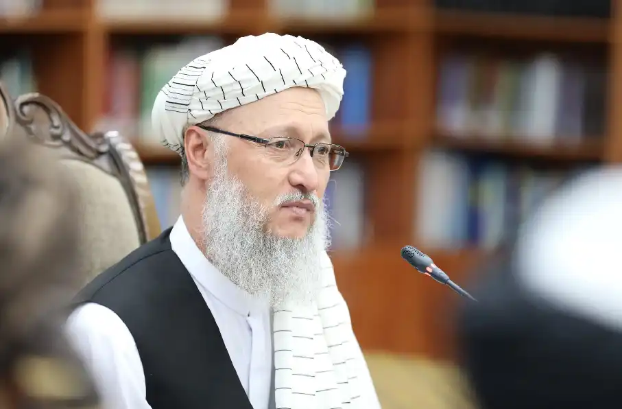 گفتگوی مقامات طالبان و ازبکستان درباره روابط سیاسی و اقتصادی