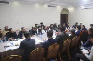 درباره توسعه همکاری‌ها و سرمایه‌گذاری در پروژه‌های زیربنایی افغانستان