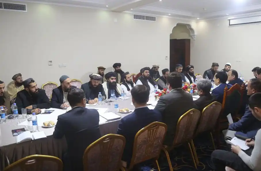 درباره توسعه همکاری‌ها و سرمایه‌گذاری در پروژه‌های زیربنایی افغانستان