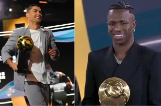 گلوب ساکر 2024؛ رونالدو، وینیسیوس، بلینگام و … برندگان جوایز