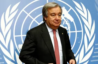 گوترش: تنش هند و پاکستان در اوج خود قرار دارد