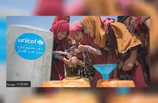 یونیسف: طی 3 سال گذشته ۱۳۰۰ سیستم آب‌رسانی در افغانستان ایجاد شده است