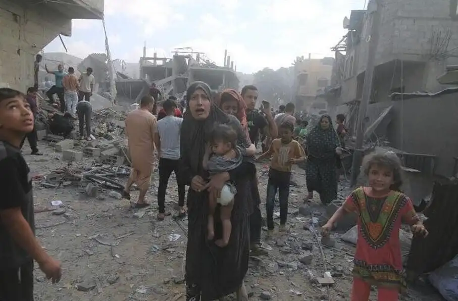 466مین روز جنگ غزه؛ نشانههای امیدبخش از توافق آتشبس در غزه